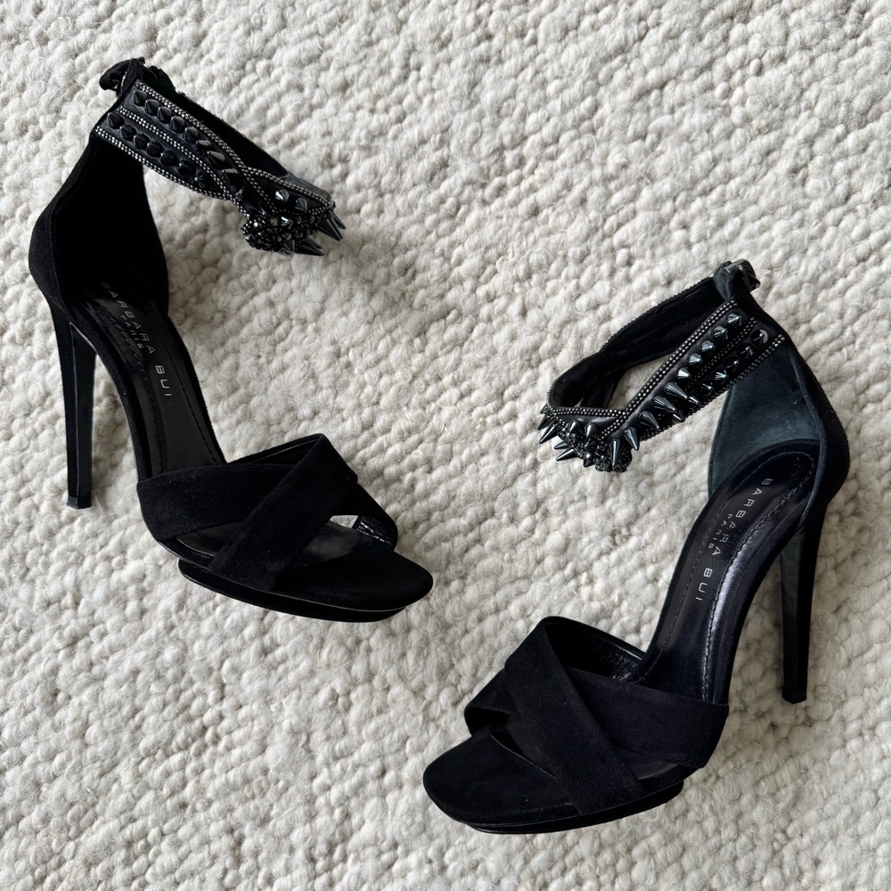 Barbara Bui Spike Pumps